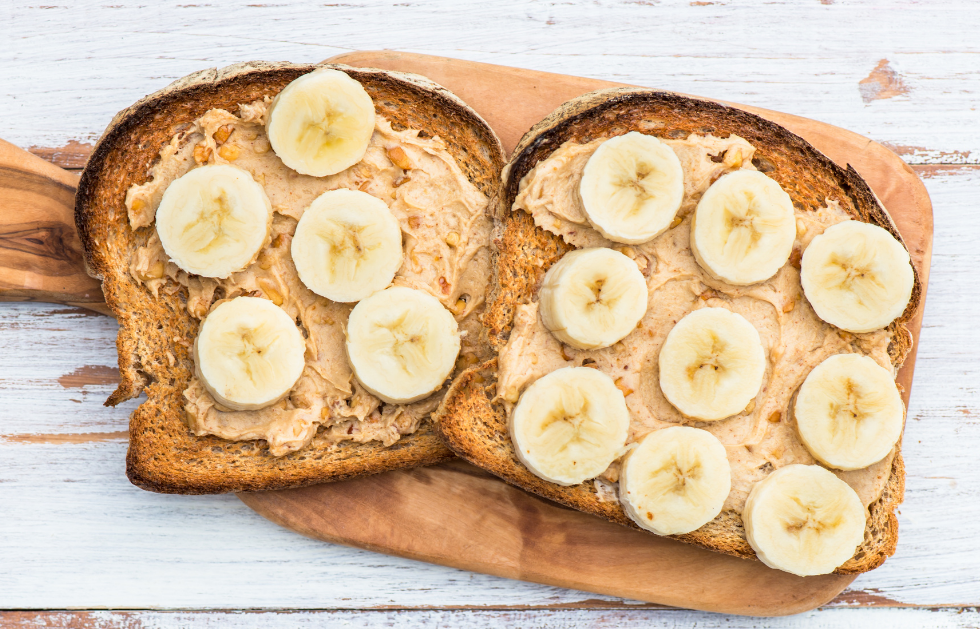 Pre-Workout Toast