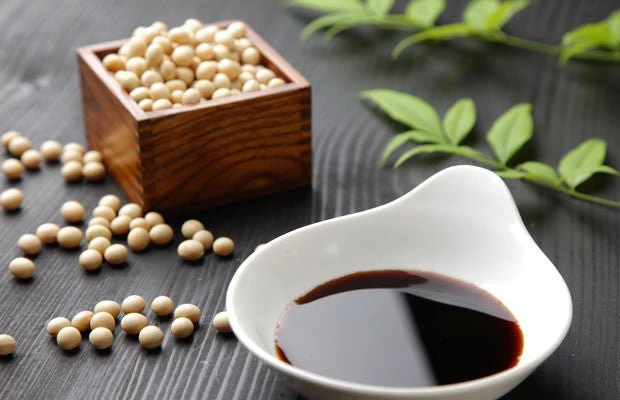Sauce 3 - Soy Sauce