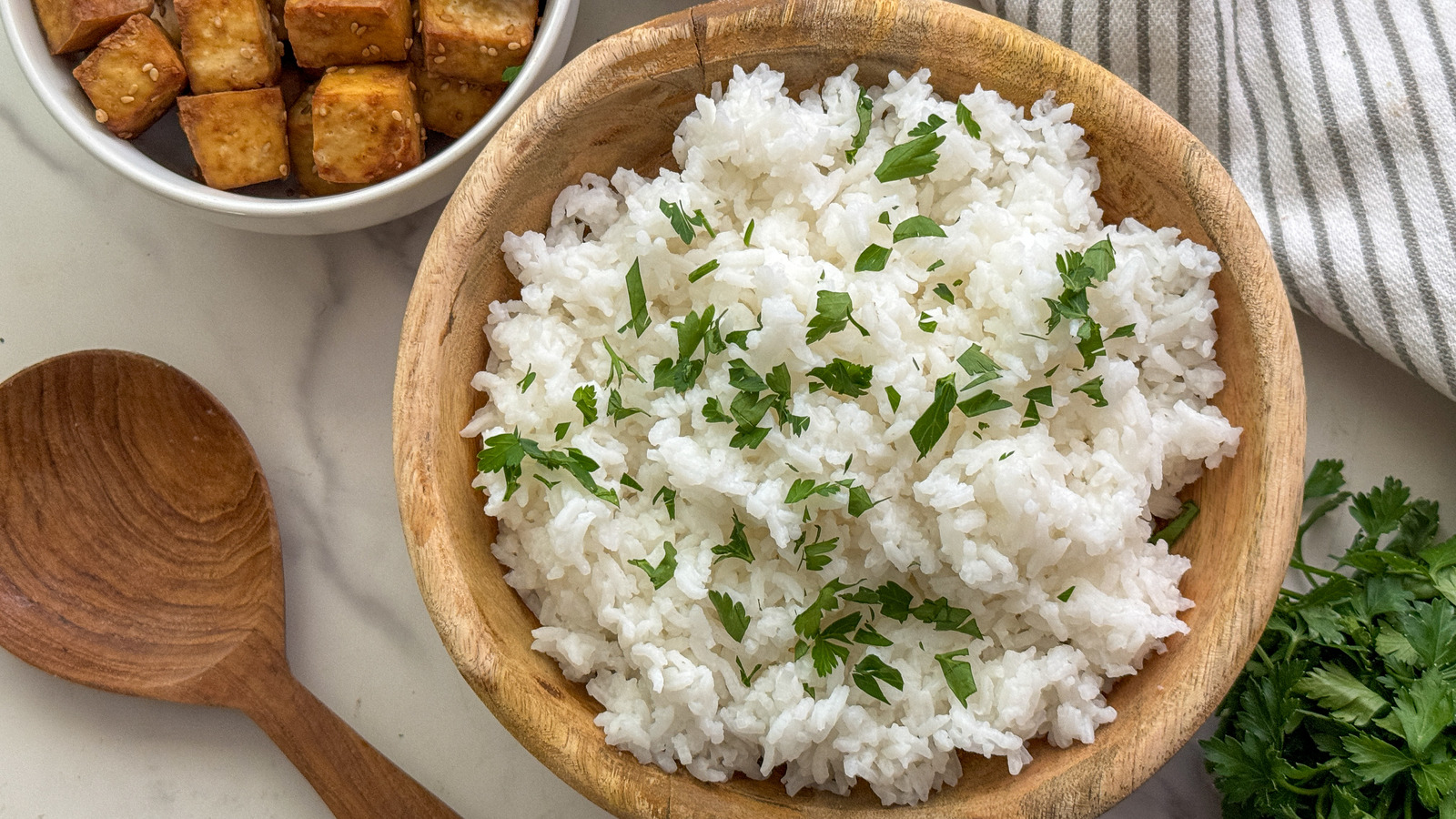 Side 9 - Rice