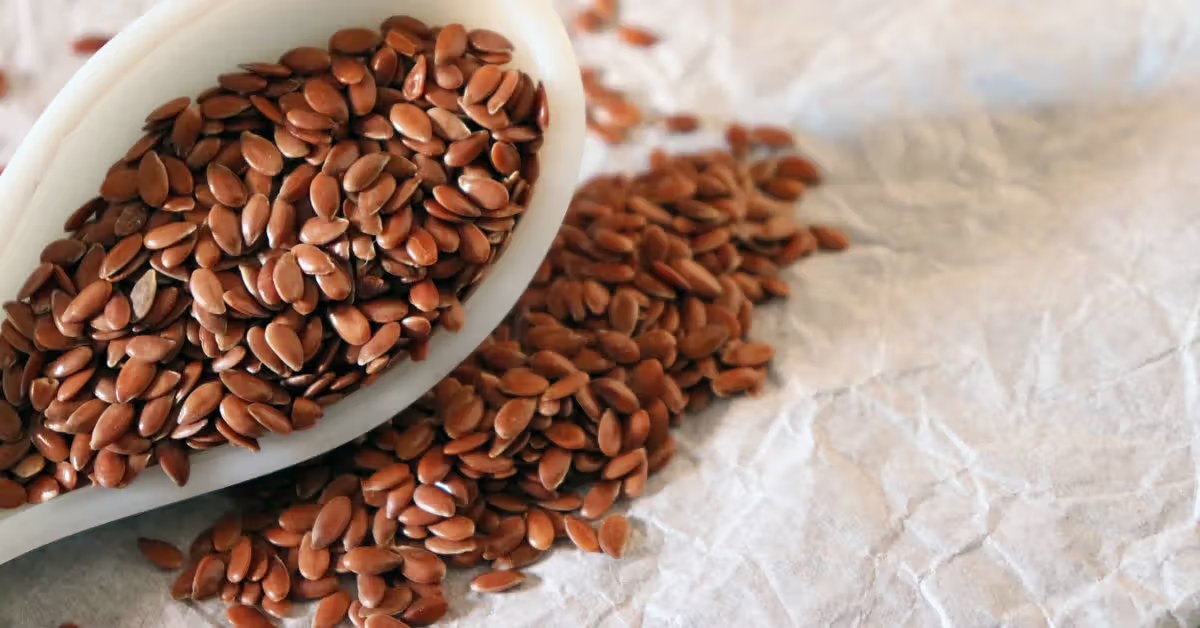 Flaxseed