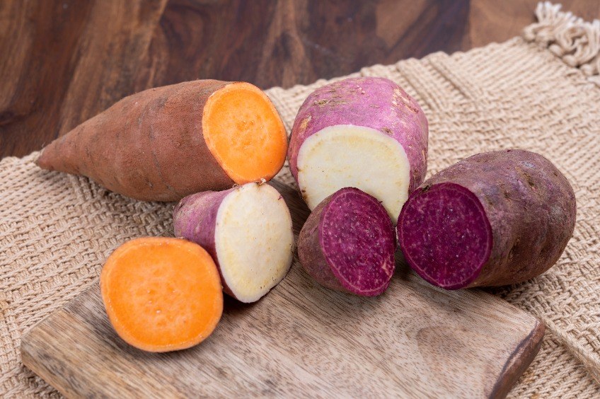 Sweet potato