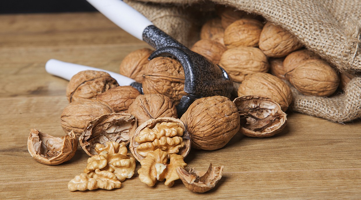 Walnuts