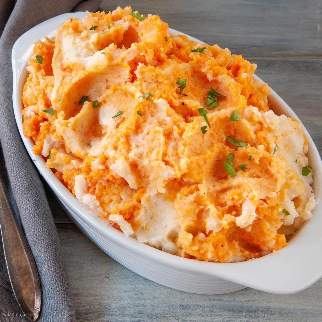 Side 4 - Mixed Mash