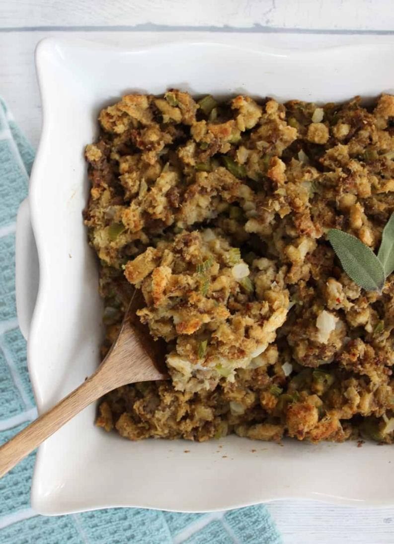 Side 5 - Caribbean Stuffing